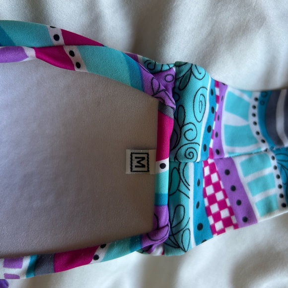 Multicolor bathing suit bikin - Picture 14 of 14